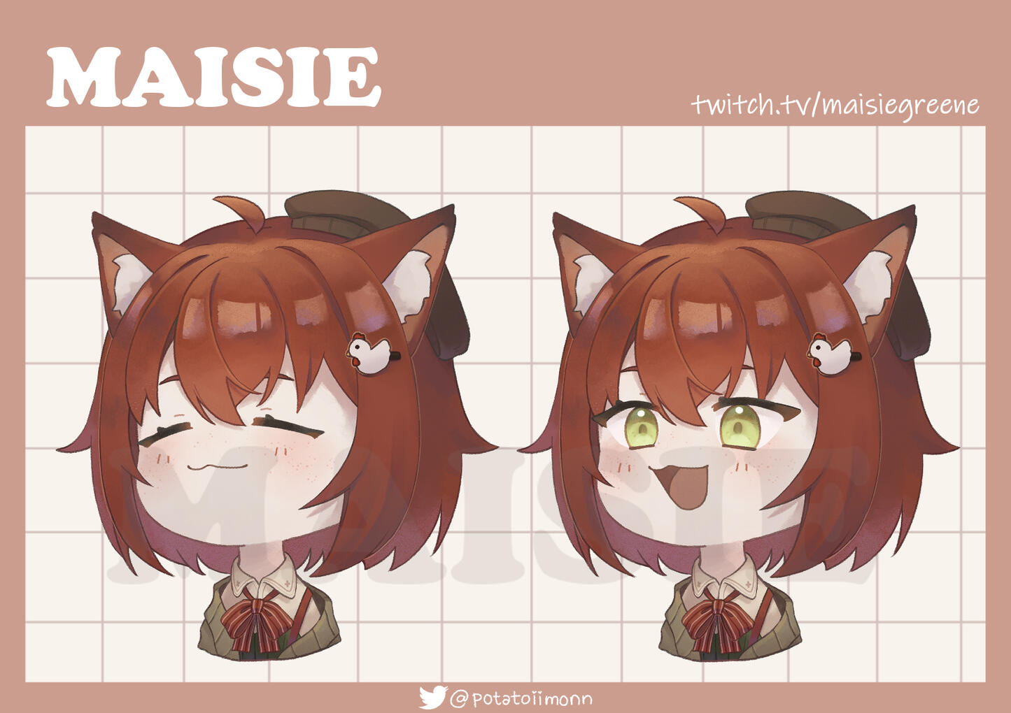 commission for @MoriMaisie