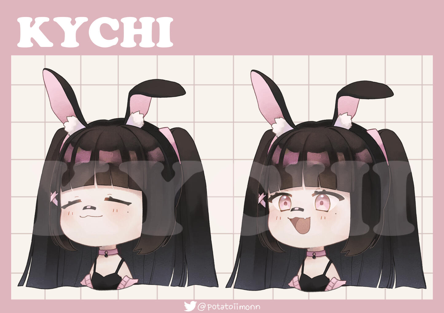 commission for @xkychi