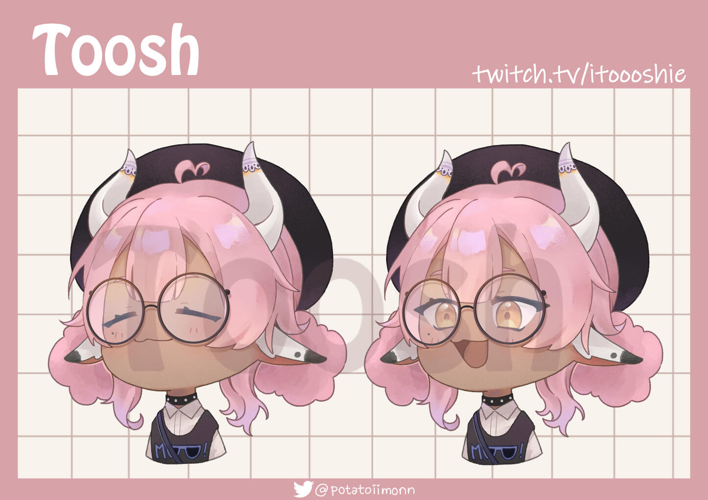 commission for @itoooshie